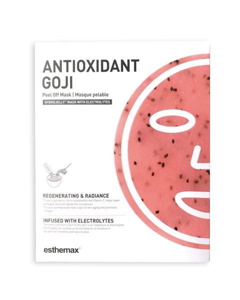 HydroJelly Antioxidant Goji Mask