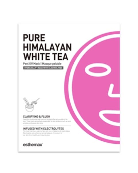 Pink Himalayan White Tea HydroJelly Mask