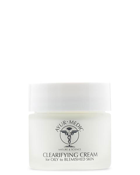 Clearifying Cream Oily Blemished 2oz