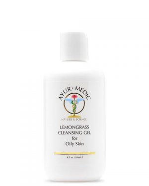 Lemongrass Cleansing Gel Oily 8oz